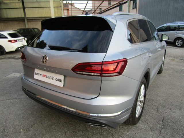 VOLKSWAGEN Touareg 3.0 V6 TDI 286 CV SCR Advanced Immagine 3