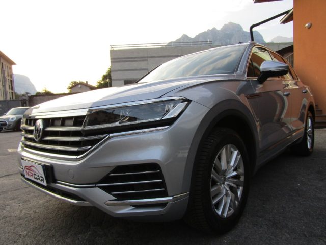 VOLKSWAGEN Touareg 3.0 V6 TDI 286 CV SCR Advanced Immagine 0