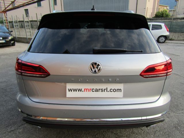 VOLKSWAGEN Touareg 3.0 V6 TDI 286 CV SCR Advanced Immagine 4