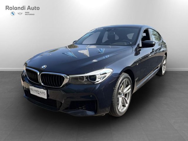 BMW 620 d Gran Turismo xdrive Msport auto Immagine 0