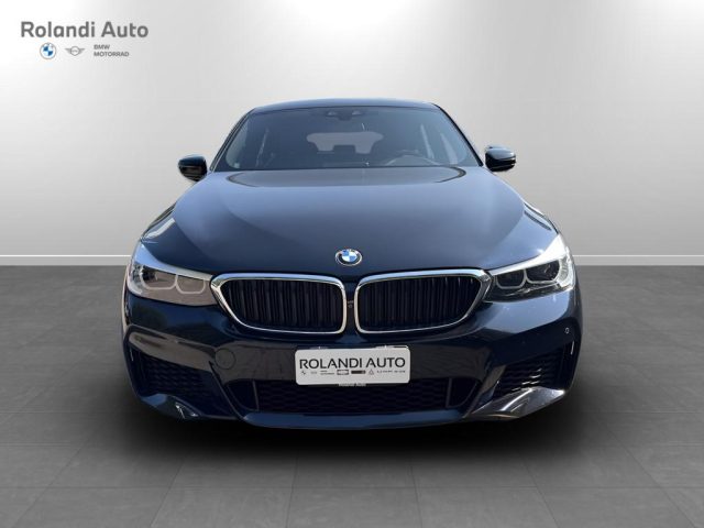 BMW 620 d Gran Turismo xdrive Msport auto Immagine 2