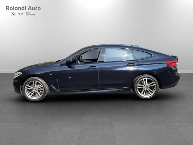 BMW 620 d Gran Turismo xdrive Msport auto Immagine 3