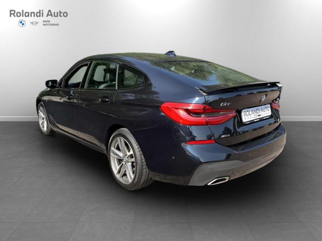 BMW 620 d Gran Turismo xdrive Msport auto Immagine 4