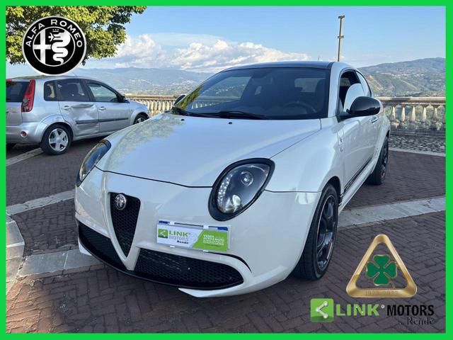 ALFA ROMEO MiTo Benzina 2011 usata