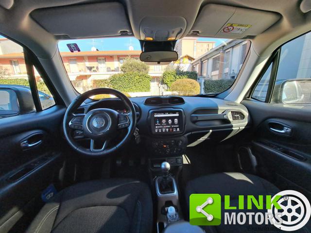 JEEP Renegade 1.0 T3 Limited NEOPATENTATI GARANZIA INCLUSA Immagine 3