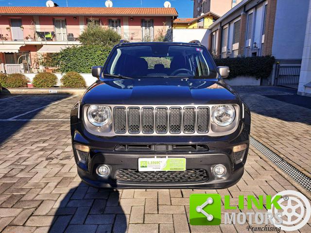 JEEP Renegade 1.0 T3 Limited NEOPATENTATI GARANZIA INCLUSA Immagine 1