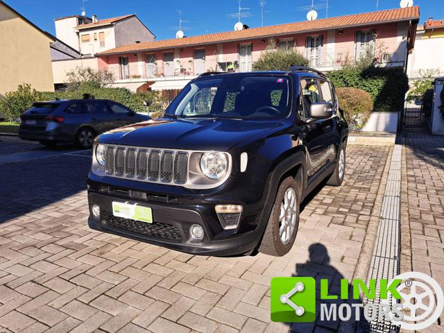 JEEP Renegade 1.0 T3 Limited NEOPATENTATI GARANZIA INCLUSA Immagine 2