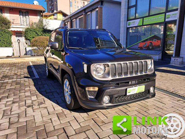 JEEP Renegade 1.0 T3 Limited NEOPATENTATI GARANZIA INCLUSA Immagine 0