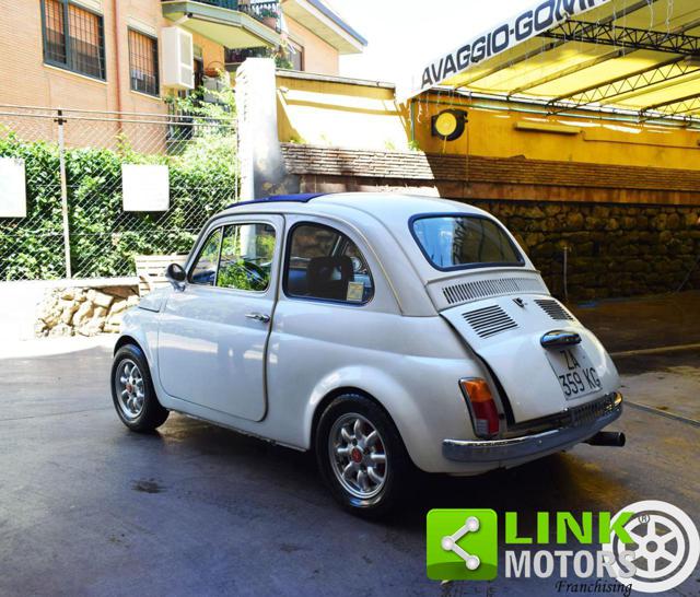 FIAT 500 F Immagine 2