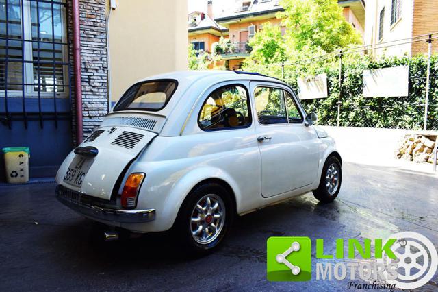 FIAT 500 F Immagine 3