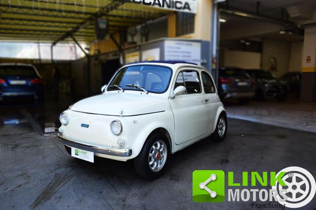 FIAT 500 F Immagine 1