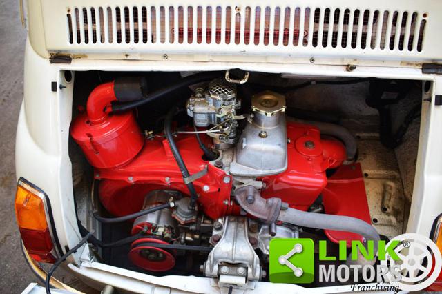 FIAT 500 F Immagine 4