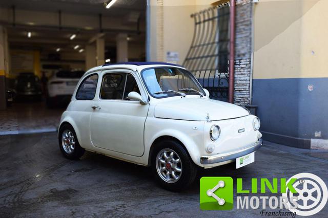 FIAT 500 F Immagine 0