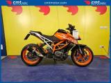 KTM 390 Duke Garantita e Finanziabile