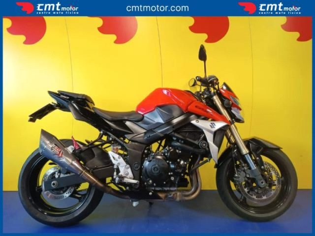 SUZUKI GSR 750 Garantita e Finanziabile Immagine 0