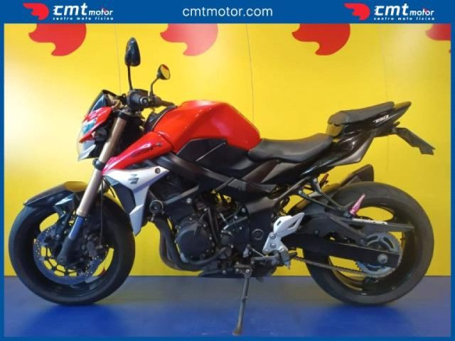 SUZUKI GSR 750 Garantita e Finanziabile Immagine 2