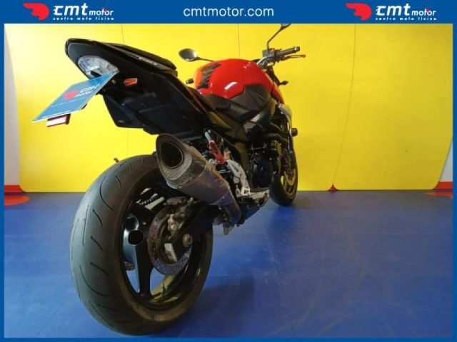 SUZUKI GSR 750 Garantita e Finanziabile Immagine 3