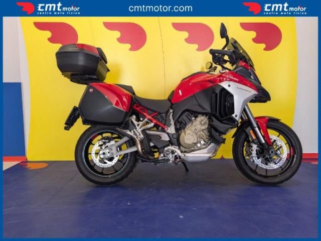 DUCATI Other Multistrada V4 1100 Garantita e Finanziabile Immagine 0