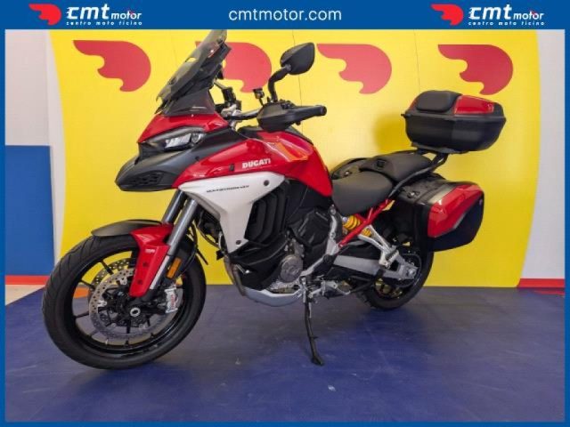 DUCATI Other Multistrada V4 1100 Garantita e Finanziabile Immagine 1