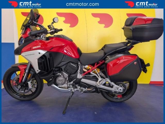 DUCATI Other Multistrada V4 1100 Garantita e Finanziabile Immagine 2