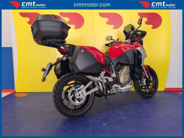 DUCATI Other Multistrada V4 1100 Garantita e Finanziabile Immagine 3