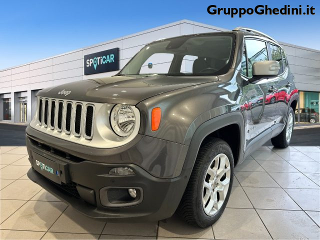 JEEP Renegade 2.0 Mjt 140CV 4WD Active Drive Limited Immagine 0