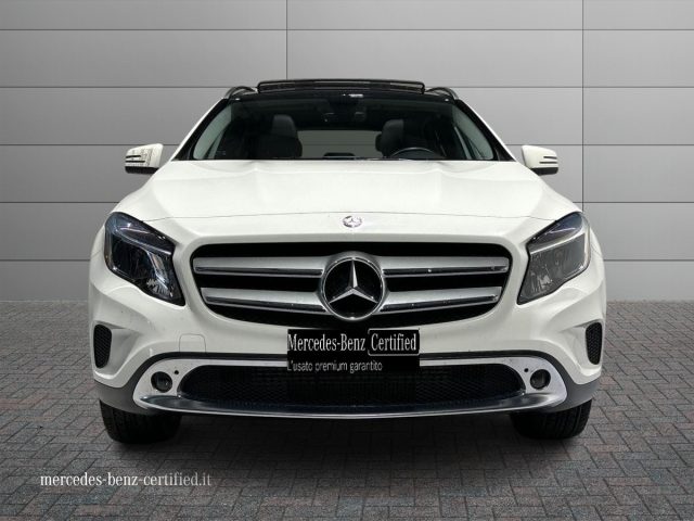 MERCEDES-BENZ GLA 250 Auto 4Matic Sport Tetto Immagine 2