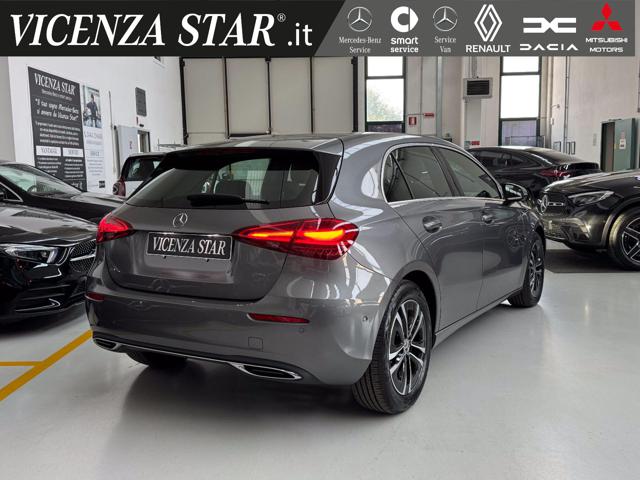 MERCEDES-BENZ A 180 d SPORT AUTOMATIC Immagine 2