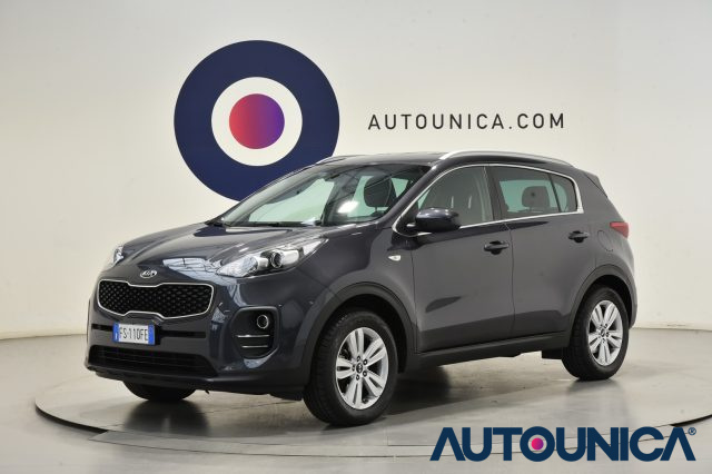 KIA Sportage 1.6 GDI 2WD BUSINESS CLASS Immagine 0