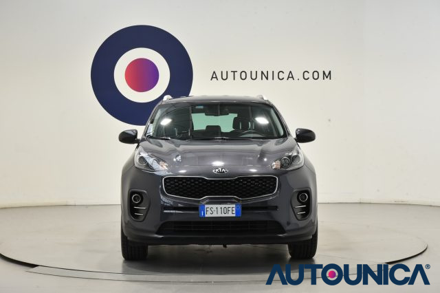 KIA Sportage 1.6 GDI 2WD BUSINESS CLASS Immagine 1