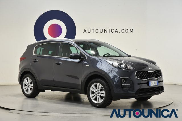 KIA Sportage 1.6 GDI 2WD BUSINESS CLASS Immagine 2