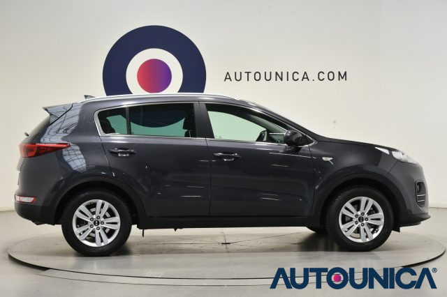 KIA Sportage 1.6 GDI 2WD BUSINESS CLASS Immagine 3