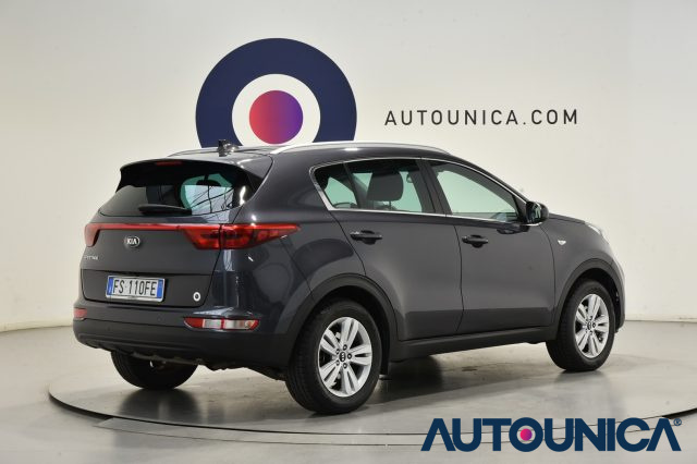 KIA Sportage 1.6 GDI 2WD BUSINESS CLASS Immagine 4