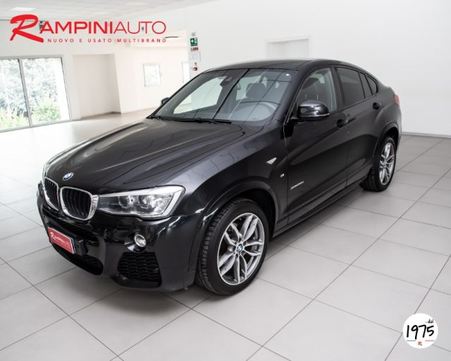 BMW X4 xDrive20d Msport 190 Cv Pronta Consegna Garanzia Immagine 0