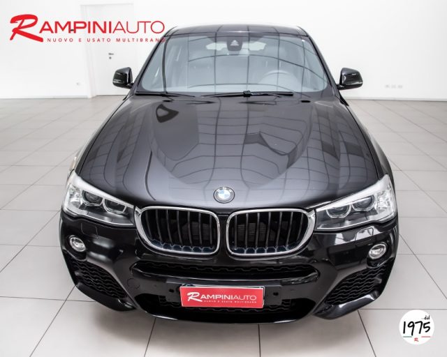 BMW X4 xDrive20d Msport 190 Cv Pronta Consegna Garanzia Immagine 1