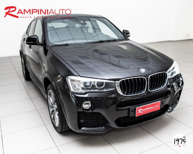 BMW X4 xDrive20d Msport 190 Cv Pronta Consegna Garanzia Immagine 2