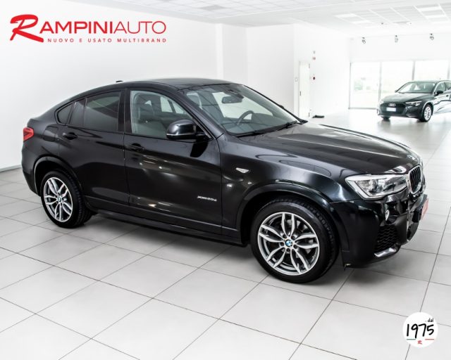 BMW X4 xDrive20d Msport 190 Cv Pronta Consegna Garanzia Immagine 3