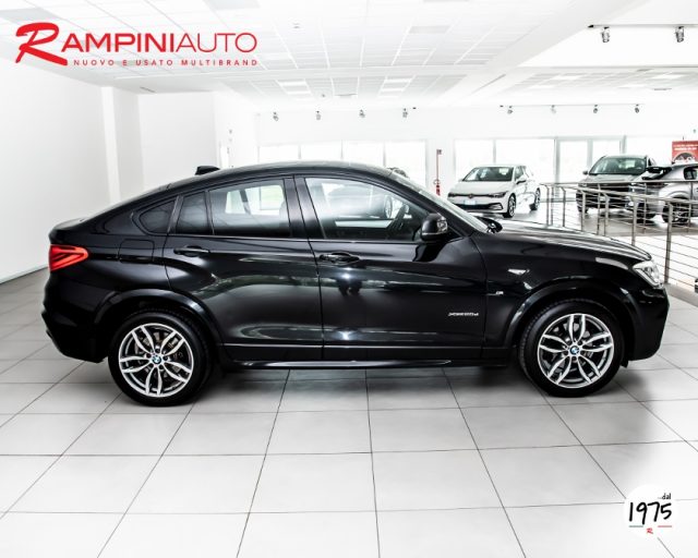 BMW X4 xDrive20d Msport 190 Cv Pronta Consegna Garanzia Immagine 4