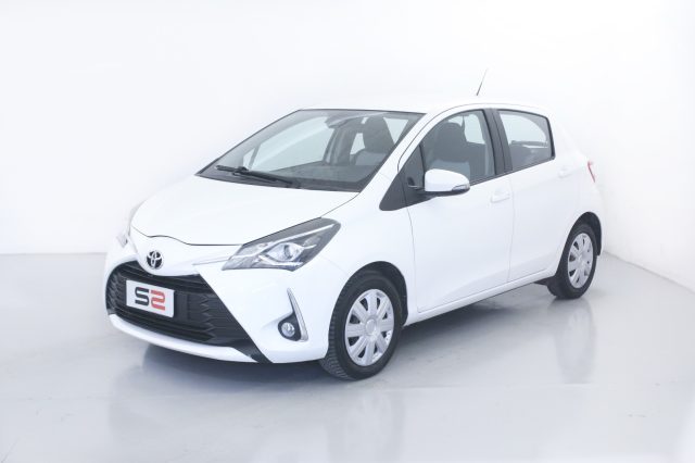 TOYOTA Yaris 1.0 5 porte Active NEOPATENTATI Immagine 0