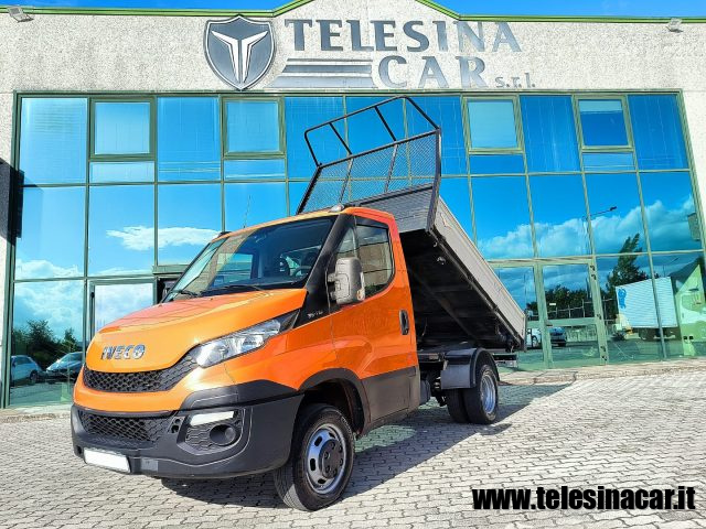 IVECO DAILY  35C11 RIBALTABILE TRILATERALE Immagine 0