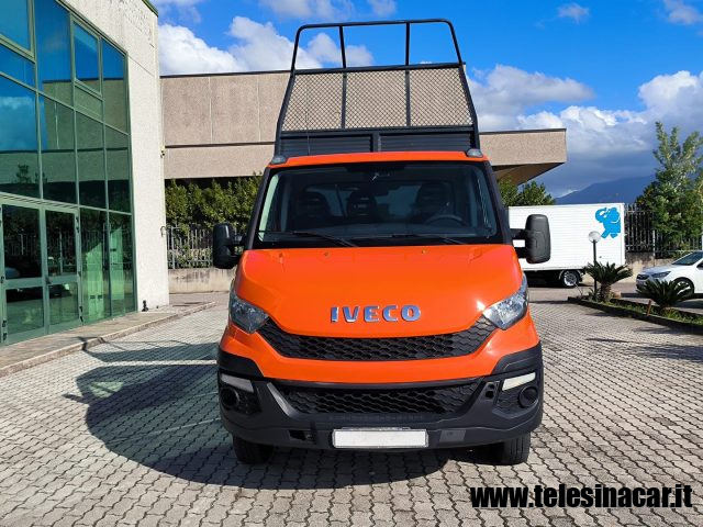 IVECO DAILY  35C11 RIBALTABILE TRILATERALE Immagine 2