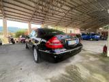 MERCEDES-BENZ E 200 Kompressor TPS cat Elegance