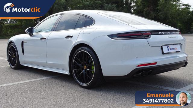 PORSCHE Panamera 2.9 4 E-Hybrid Immagine 3