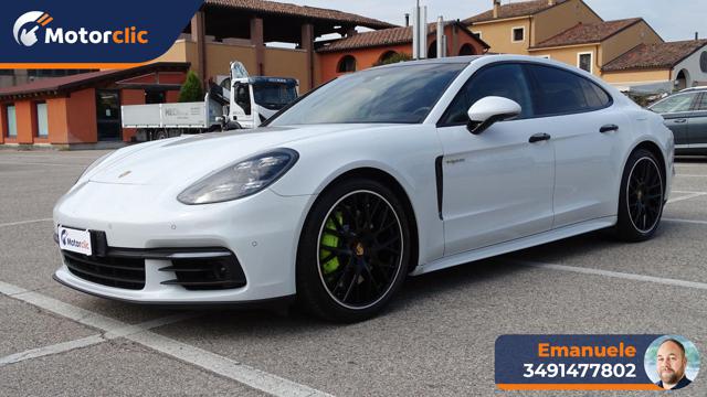 PORSCHE Panamera 2.9 4 E-Hybrid Immagine 1