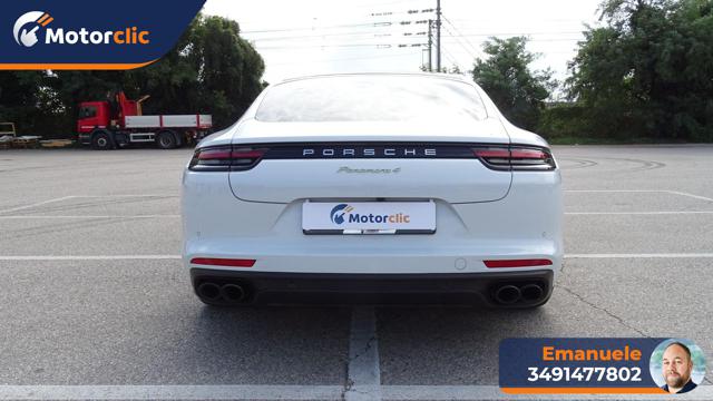 PORSCHE Panamera 2.9 4 E-Hybrid Immagine 4