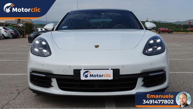 PORSCHE Panamera 2.9 4 E-Hybrid Immagine 0