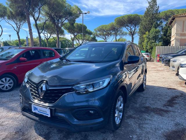 RENAULT Kadjar 1.5cc SPORT EDITION 116cv TELECAM NAVI SENS PARK Immagine 1