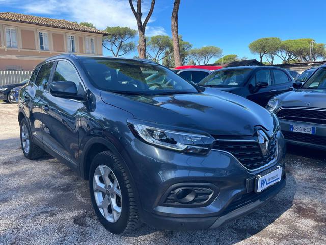 RENAULT Kadjar 1.5cc SPORT EDITION 116cv TELECAM NAVI SENS PARK Immagine 3