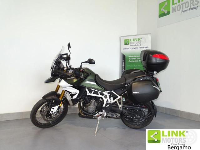 TRIUMPH Tiger 900 Rally -GARANZIA Immagine 0