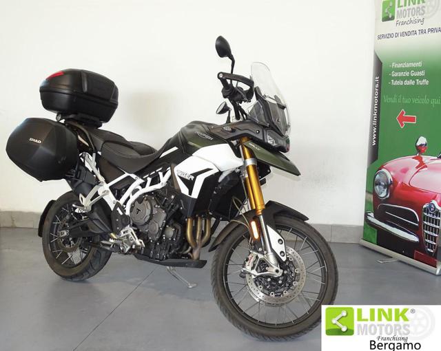 TRIUMPH Tiger 900 Rally -GARANZIA Immagine 2